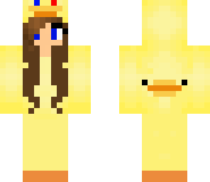 duckie girl