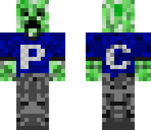 one of the looks of passivecreeper