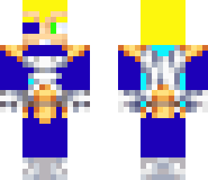 vegeta ssj