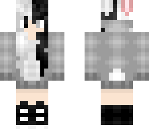 edited bunny girl