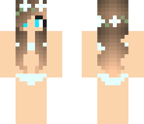 beach girl