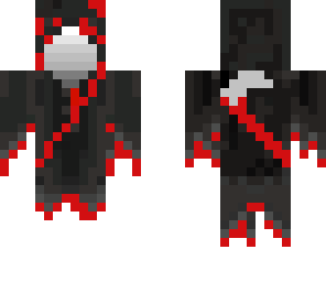 red ghosty