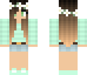 girl skin edit