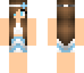 original xxunicorn's skin