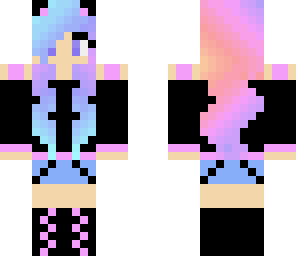 rainbow gal