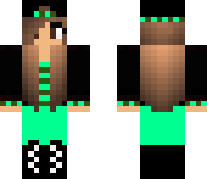 light green tomboy