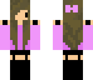 cute girly girl