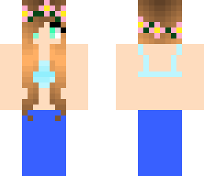 for the mermaid mod