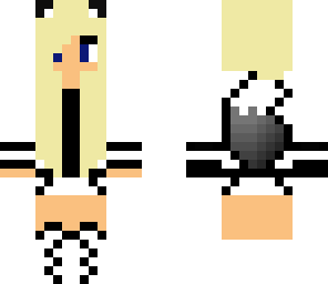 wolf girl