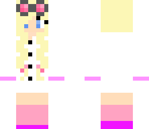 scientist girl