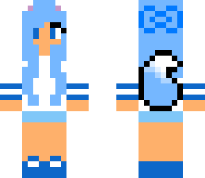 blue cutie