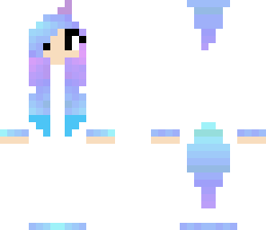 unicorn girl