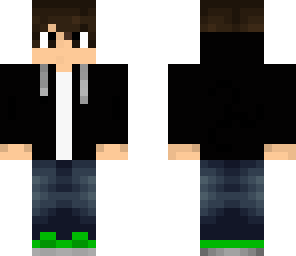 jeffrey's skin