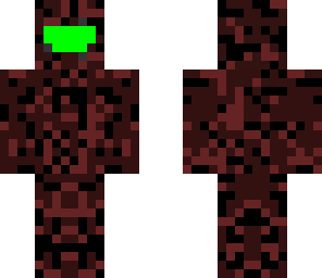 camo suit brown