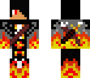 brendy128's skin of fire