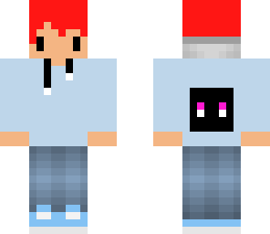 ender chibi edit