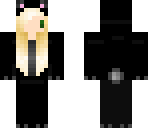 derpy black bear girl v2