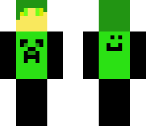 creeper kid