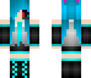 hatsune miku ghoul