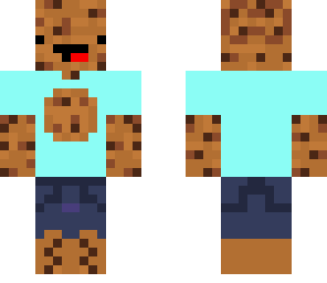 durpy cookie girl