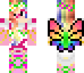 flower princess fairy baby