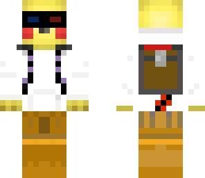 jesus i fixed the arms evil zappy