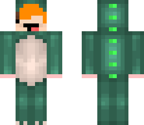dino redhead derp
