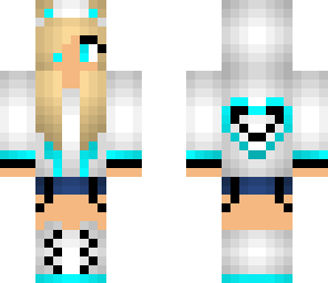 panda girl