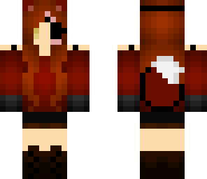 foxy worker girl