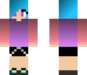 this might be my skin forever