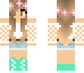 new cute cool girl