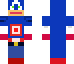 captain america