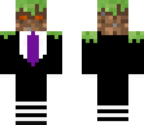 the suited dirtman