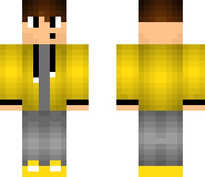 yellow teen