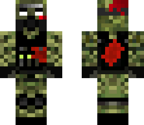 undead soldier