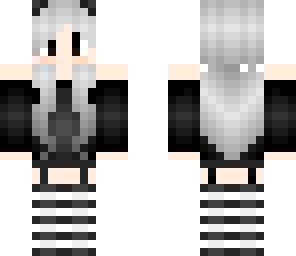 dark kitty girl