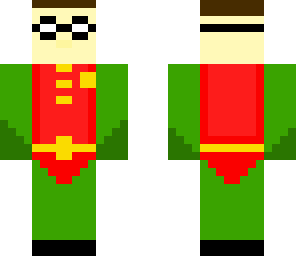 classical robin