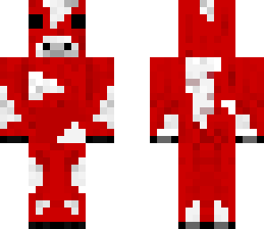 mushroom cow