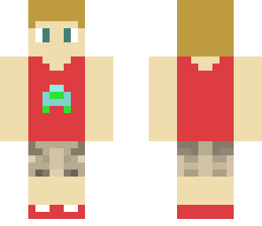 christian's spring skin