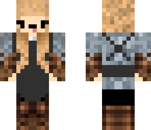 blacksmith grl