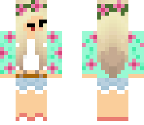 flower grl