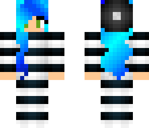 blu_hail's robber skin