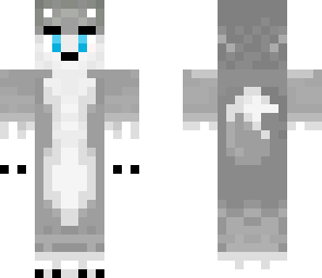 wolf skin edited eyes