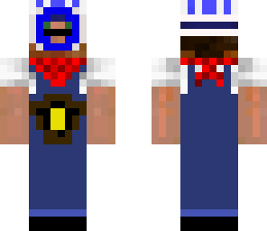 disguised pennsy engineer