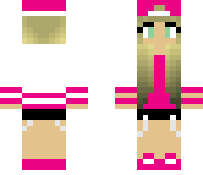 pinky tomboy edit