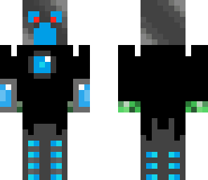 complete cyborg creeper
