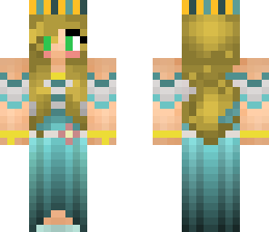 teal queen