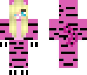 edit of baby tiger footies