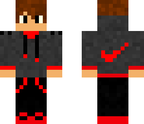 red nike teen