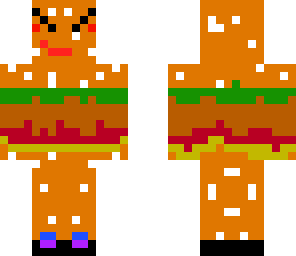 tap dancing demon burger